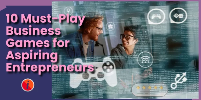 Entrepreneurs Business Games