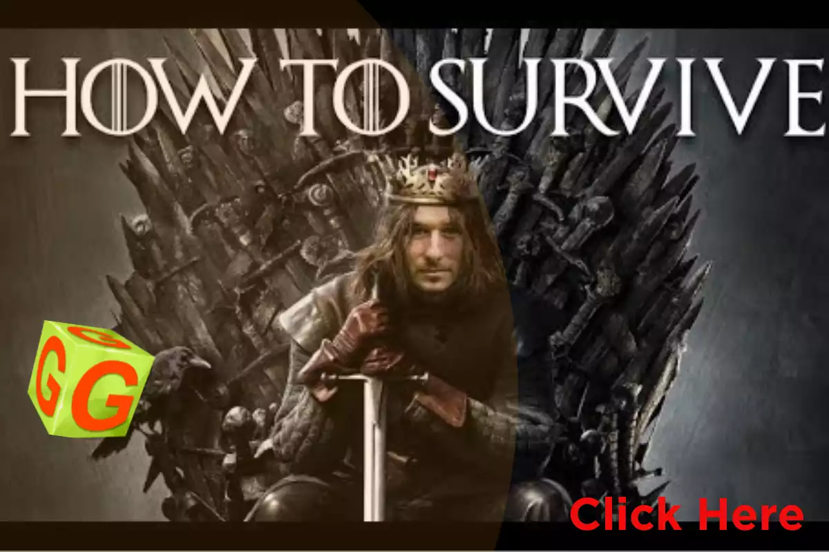 Survival Strategies Game Thrones