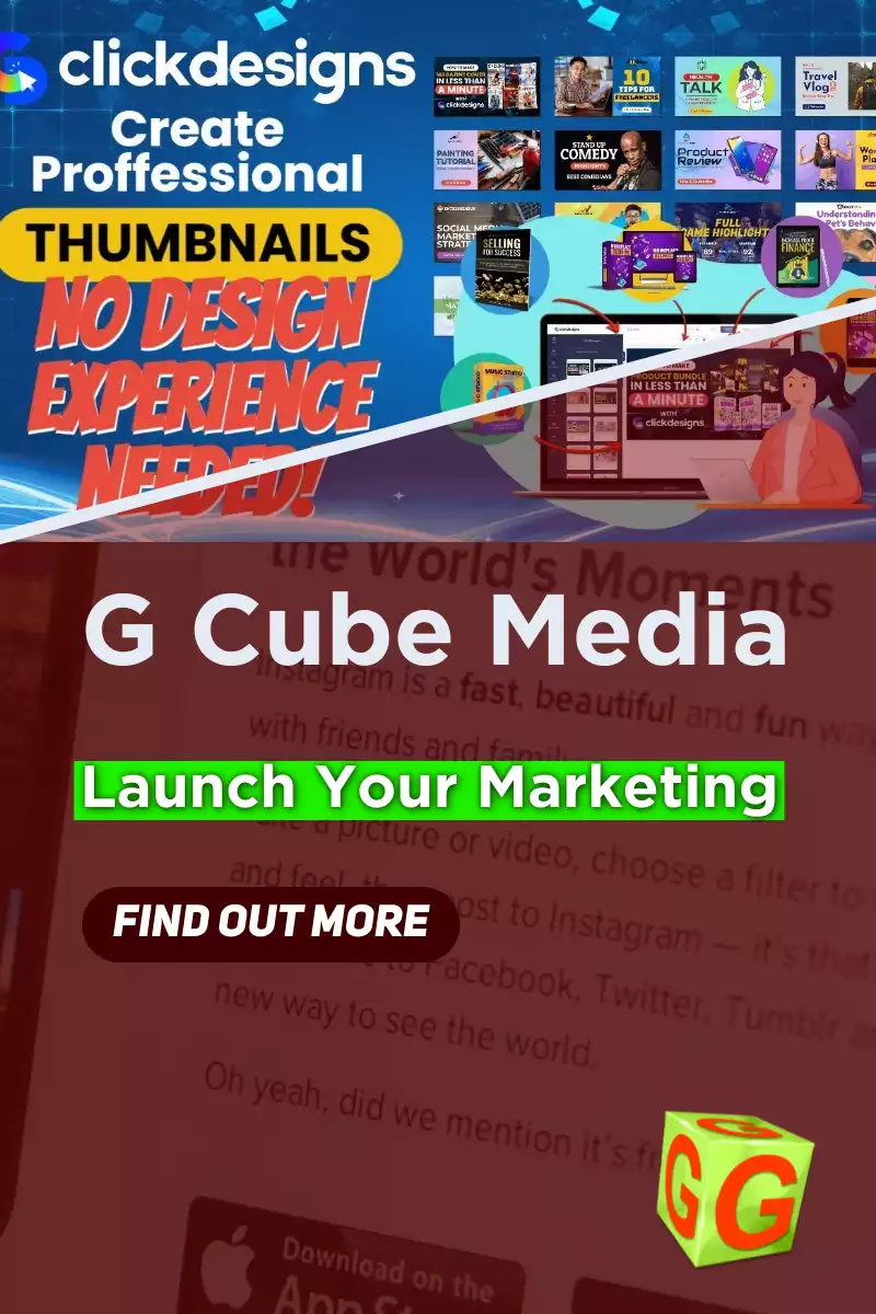 launch your marketing