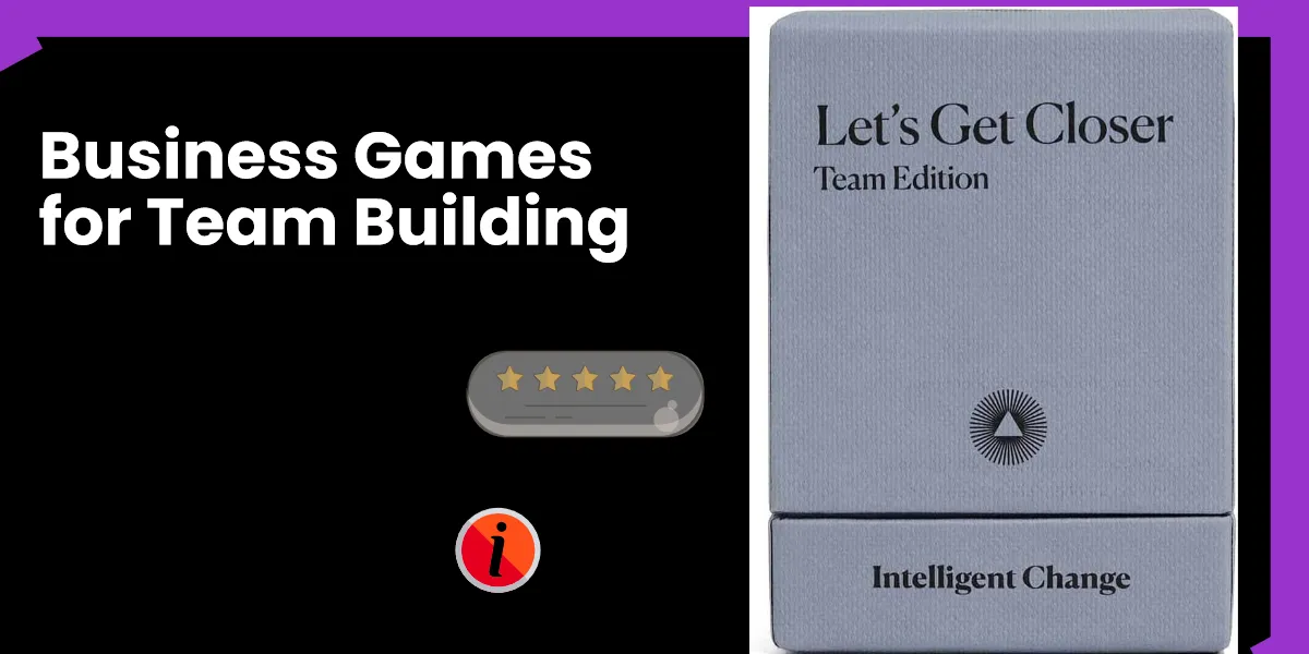 Business Games for Team Building