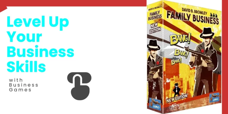 Enhance Business Skills with Games