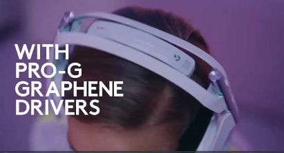 Logitech G Astro A50 X Omni-Platform Wireless Gaming Headset